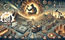 مس کلید توسعه پایدار و فناوری&zwnj;های نوین &ndash; نقش مس در اقتصاد سبز (5)
