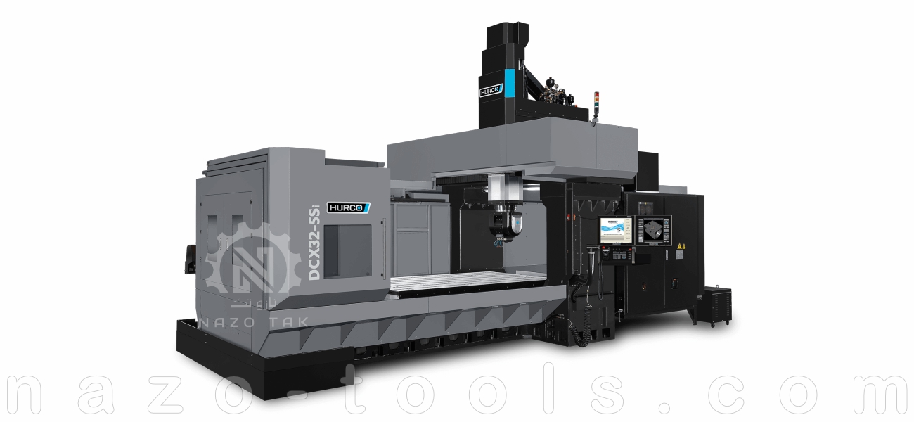 دستگاه فرز CNC