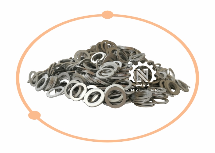 aluminum washer