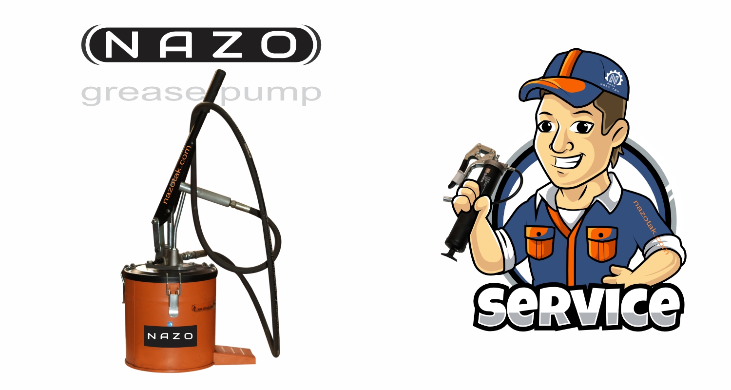 grease pump