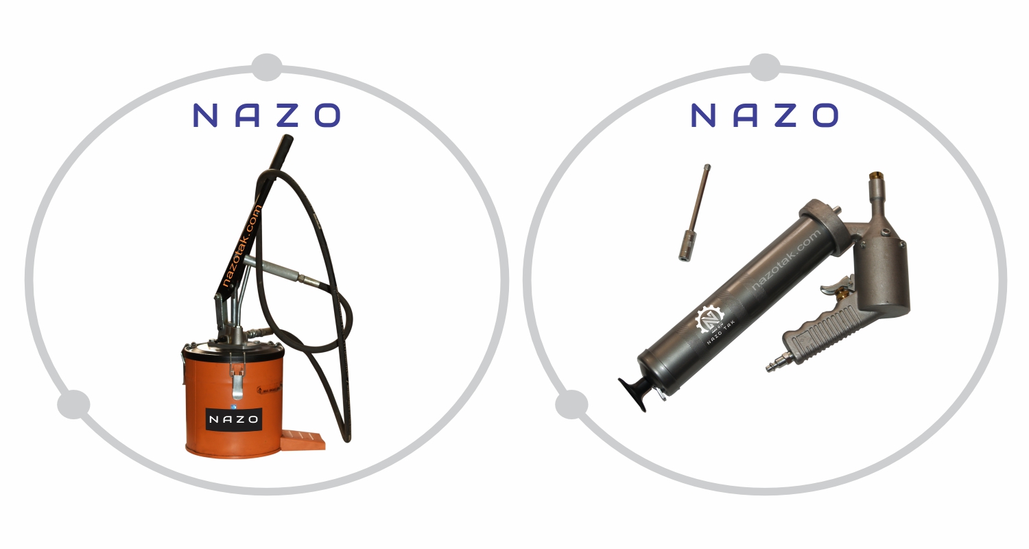 grease pump 2