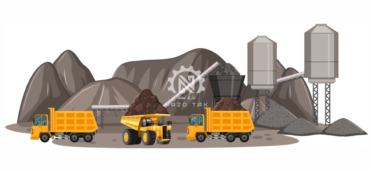 iron mine