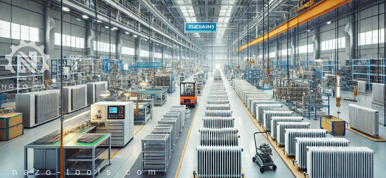 radiator factory