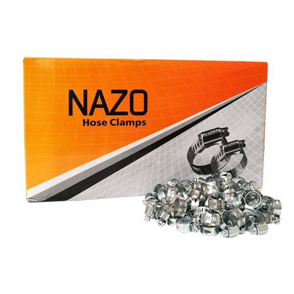 بست شیلنگ گازی بزرگ- بوستر و آب 19-13 NAZO