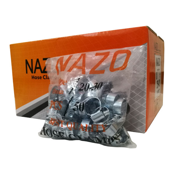 بست شلنگ بخاری پیکان و پژو نازو 30-20 NAZO
