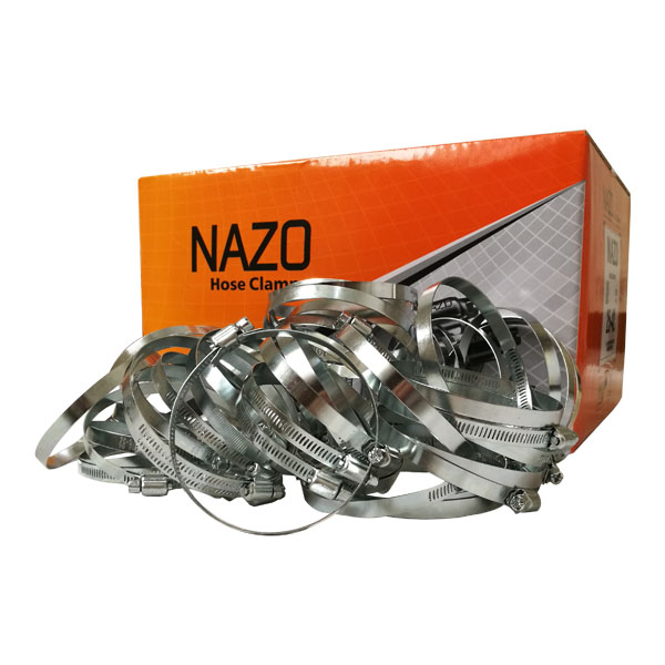 بست گردگیر پلوس دوقلو بزرگ پژو 92-76 NAZO